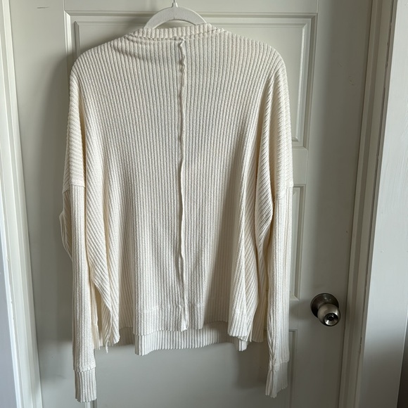 Wild Fable Ribbed Long Sleeve Tee - Picture 7 of 8